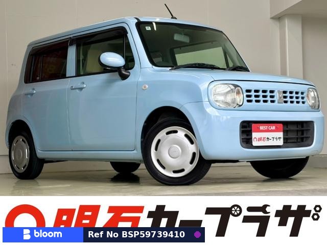 2014 Suzuki Alto Lapin