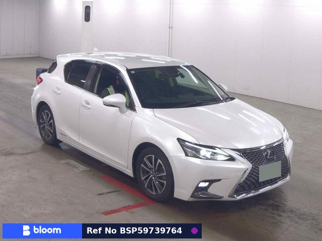 2020 Lexus CT