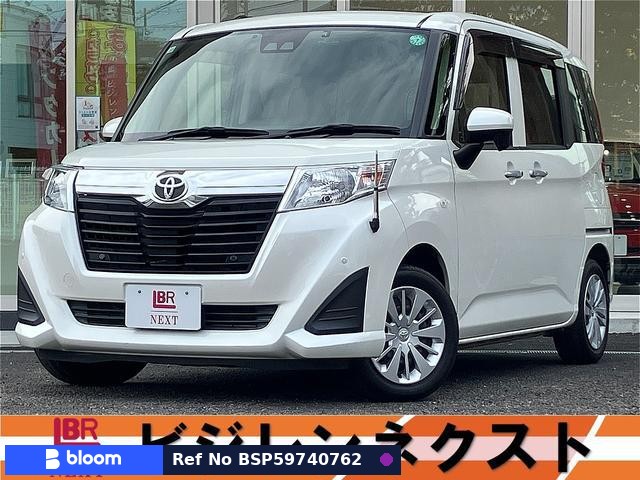 2019 Toyota Roomy