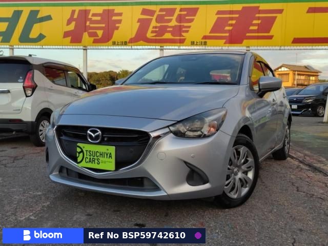 2018 Mazda Demio