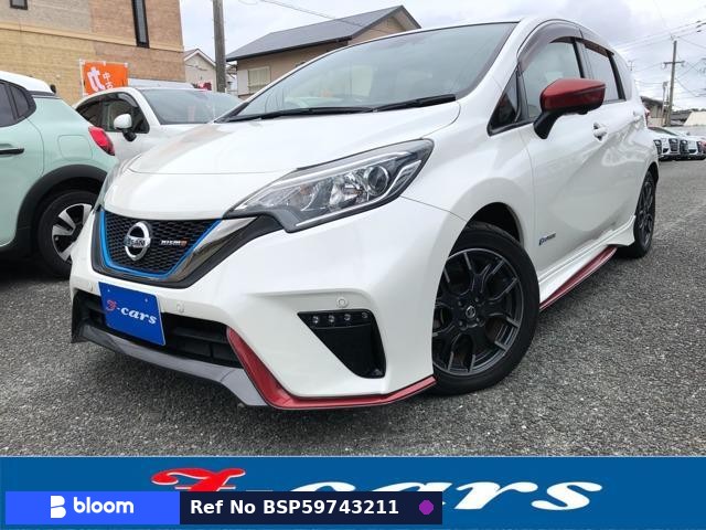 2017 Nissan Note