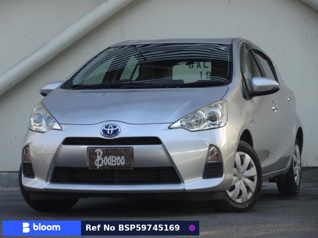 2014 Toyota Aqua