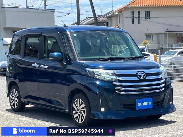 2021 Toyota Roomy