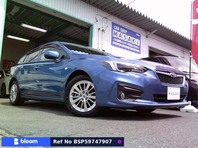 2017 Subaru Impreza Sport