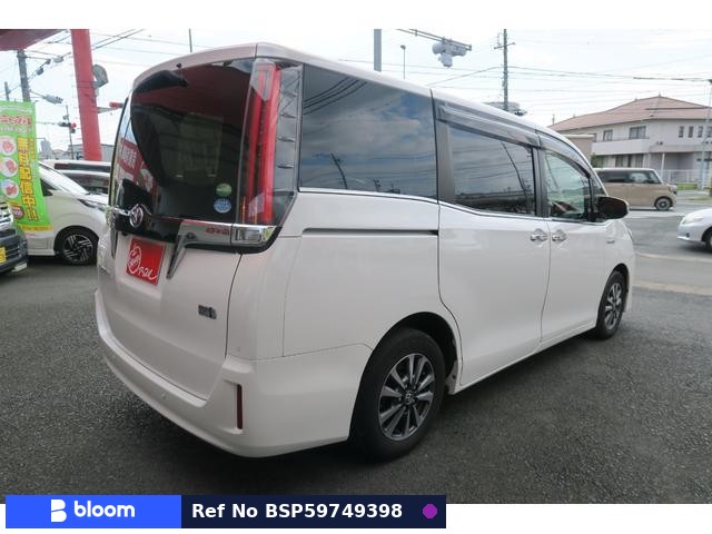 2019 Toyota Esquire