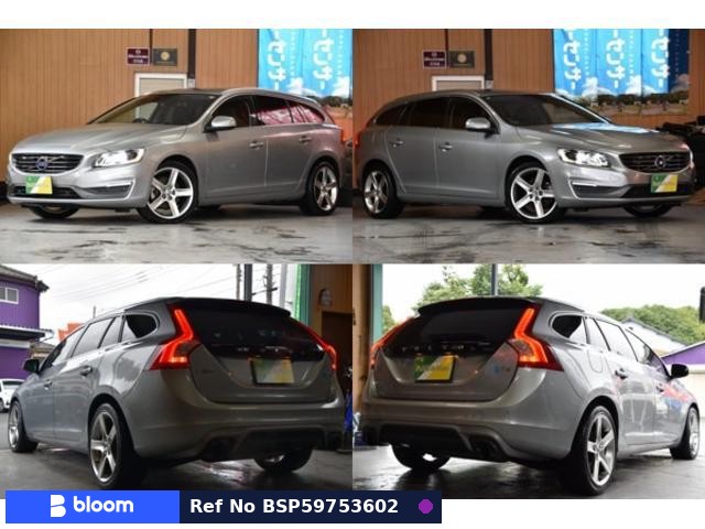 2014 Volvo V60