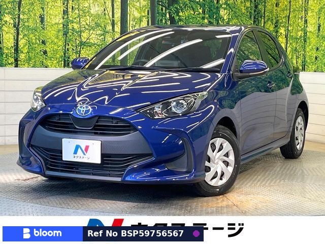 2021 Toyota Yaris