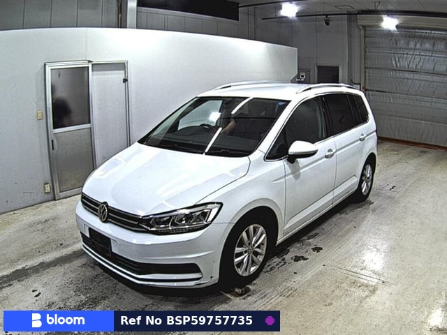2018 Volkswagen Golf Touran