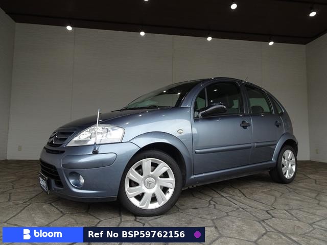 2007 Citroen C3
