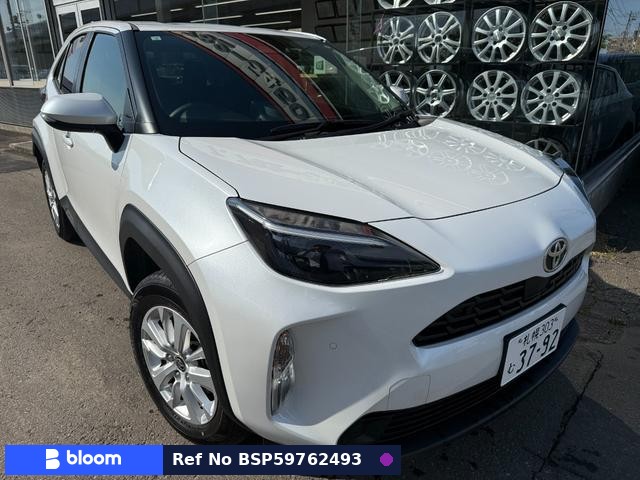 2024 Toyota Yaris Cross