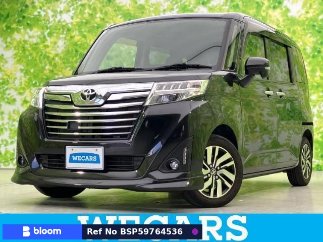 2017 Toyota Roomy