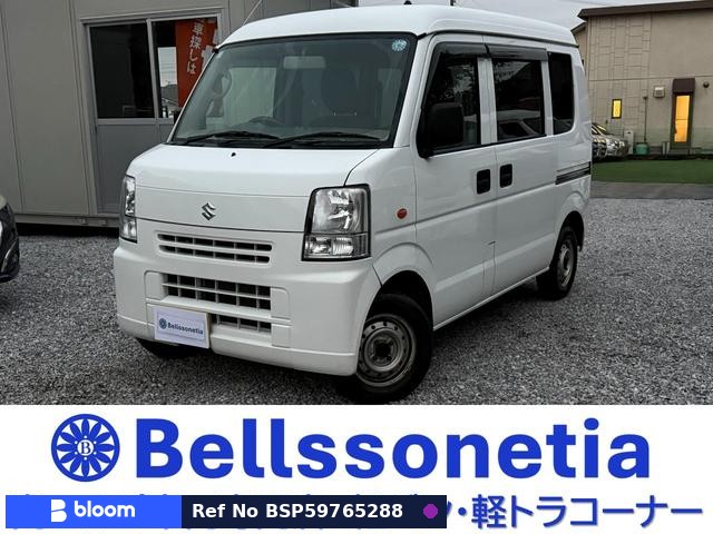 2014 Suzuki Every