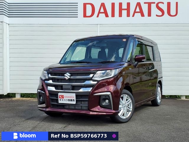 2025 Suzuki Solio