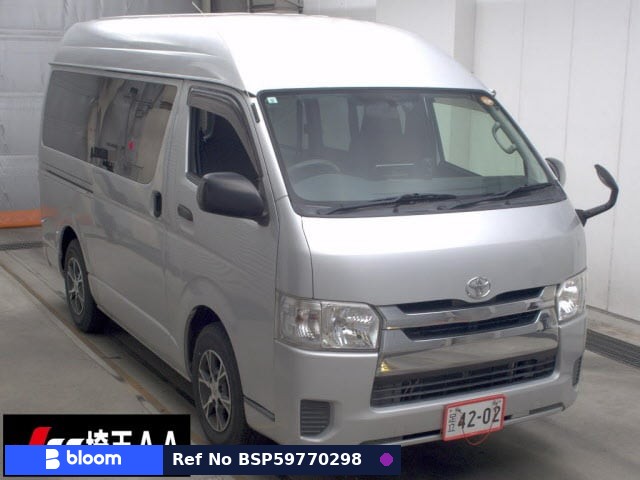 2016 Toyota Regius ACE VAN