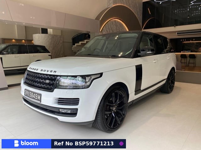 2017 Land Rover Range Rover Vogue