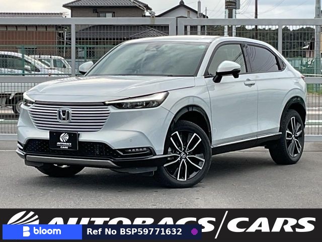 2024 Honda Vezel