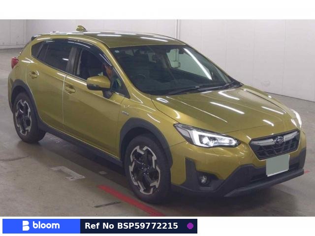 2020 Subaru XV