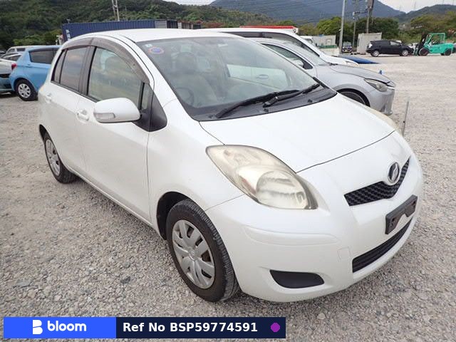 2009 Toyota Vitz