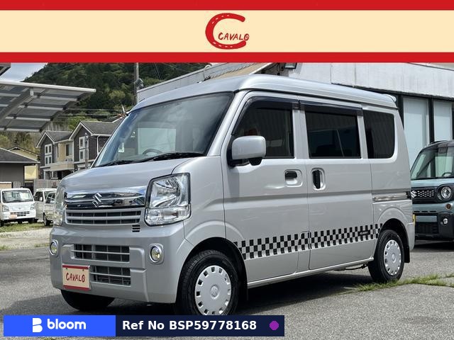 2020 Suzuki Every