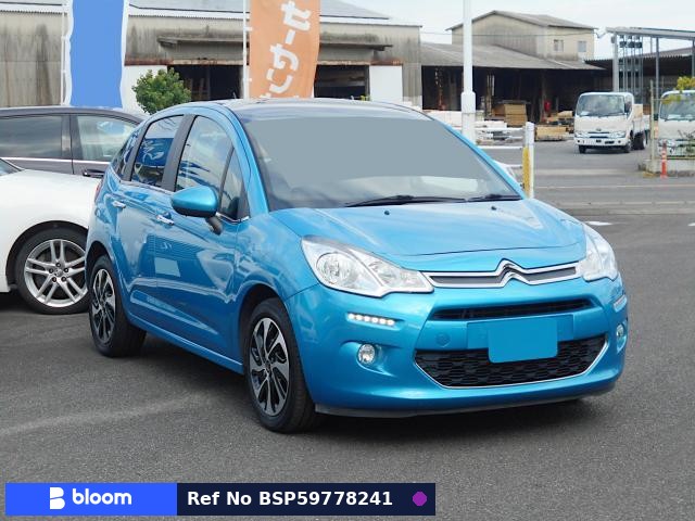 2015 Citroen C3