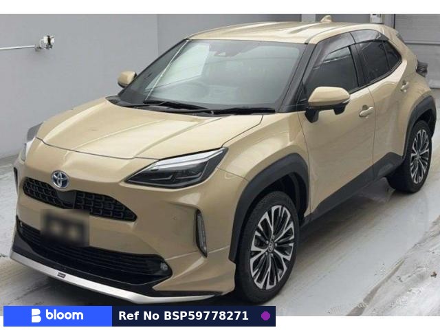 2023 Toyota Yaris Cross