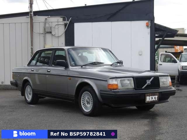 1991 Volvo 240