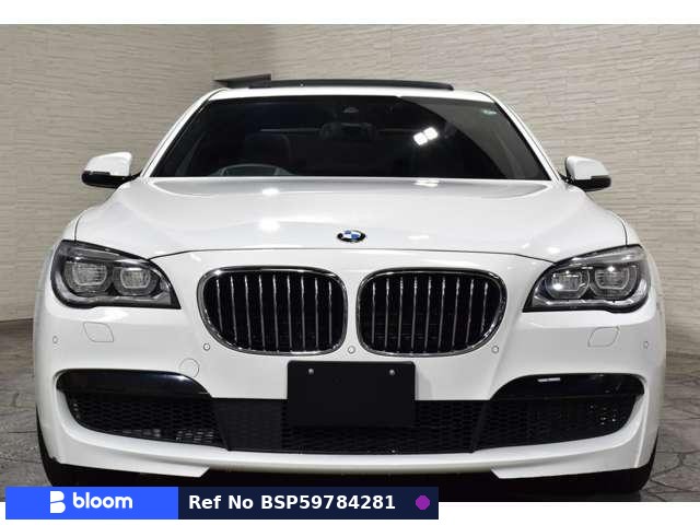 2015 BMW 7 Series