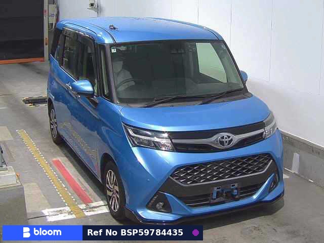 2019 Toyota Tank
