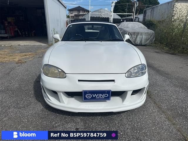 2001 Mazda Roadster