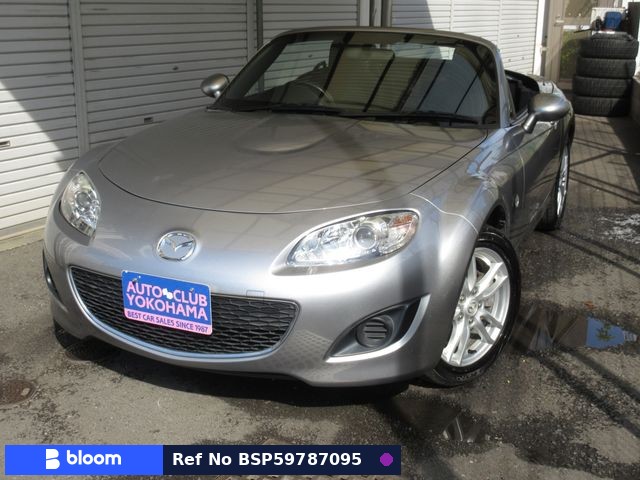 2011 Mazda Roadster