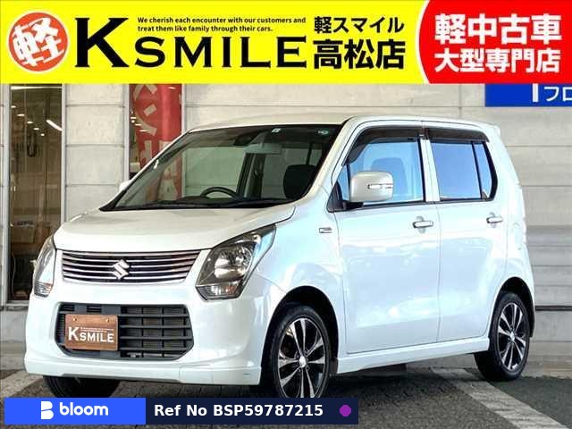 2013 Suzuki Wagon-R