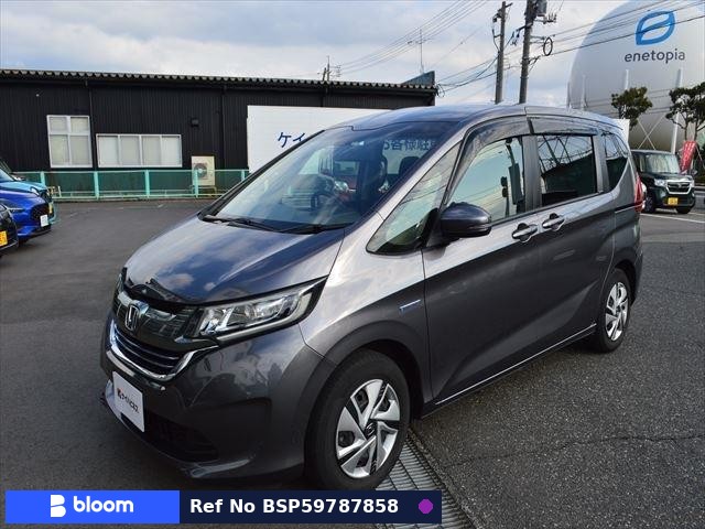 2017 Honda Freed Hybrid