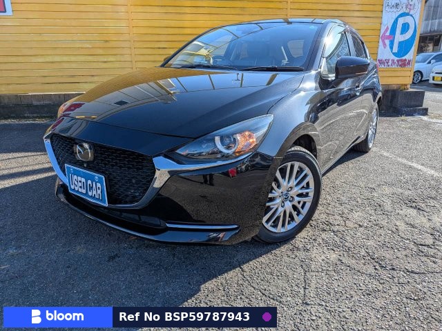 2019 Mazda MAZDA2
