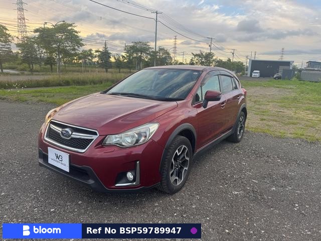 2016 Subaru XV Hybrid