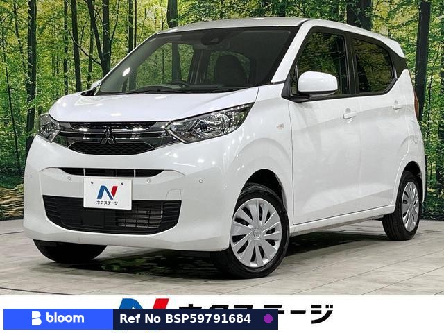 2024 Mitsubishi EK-Wagon