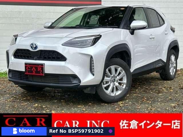 2022 Toyota Yaris Cross