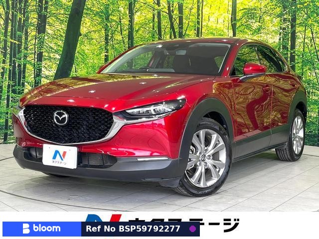2020 Mazda CX-30