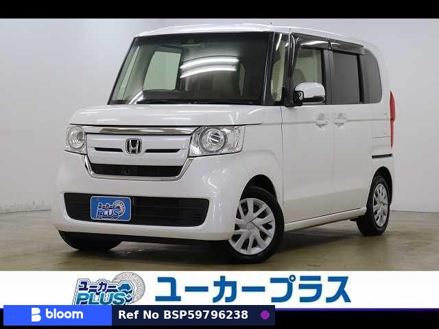 2020 Honda N BOX