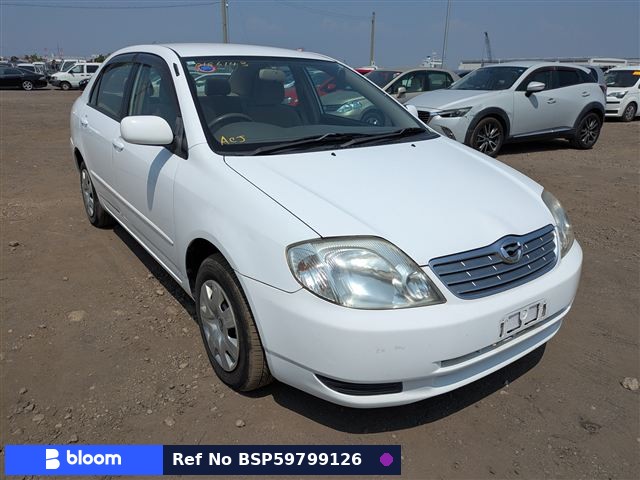 2002 Toyota Corolla