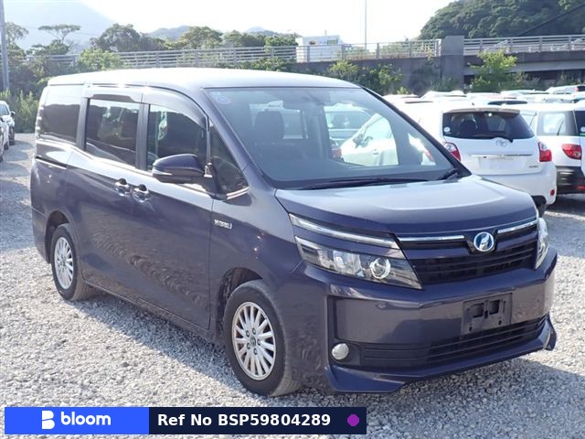 2014 Toyota Voxy