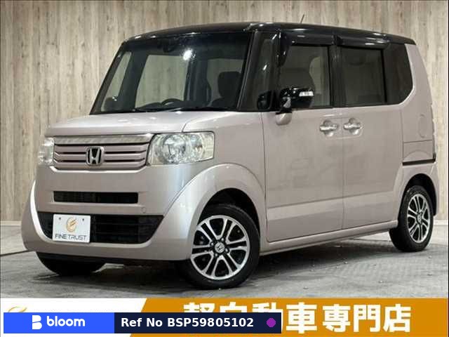 2014 Honda N BOX