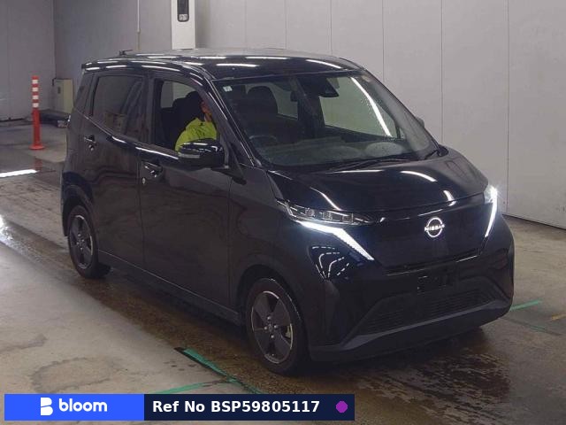 2022 Nissan Sakura