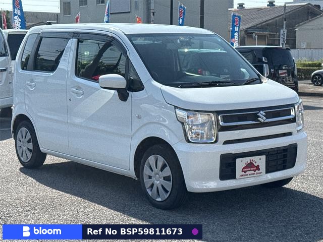 2020 Suzuki Wagon-R