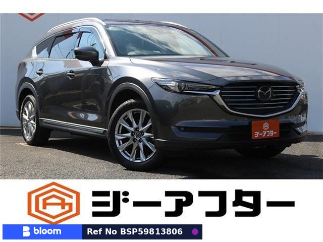 2018 Mazda CX-8