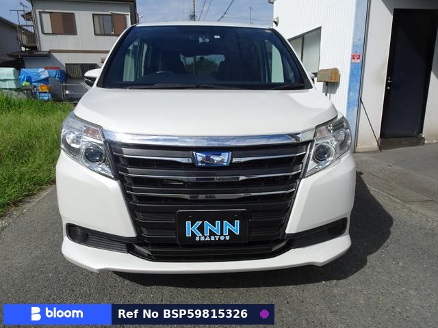 2015 Toyota Noah