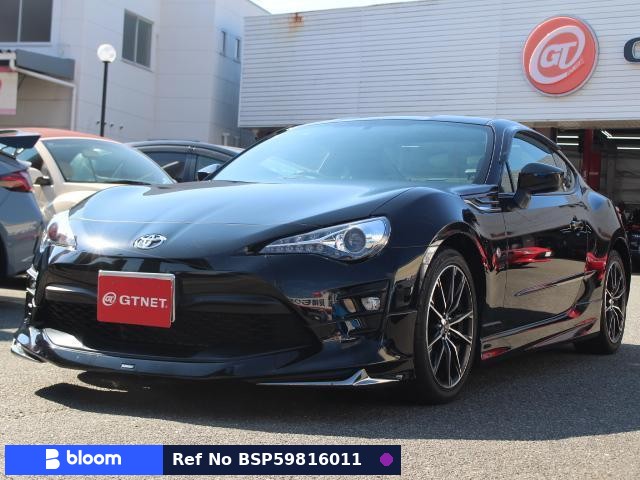 2020 Toyota 86