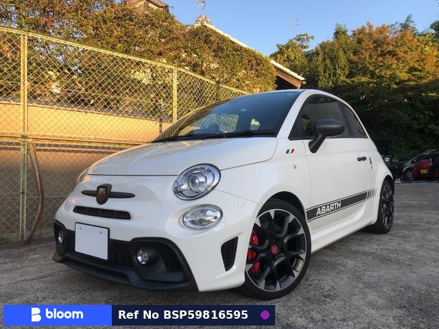 2019 Abarth 595