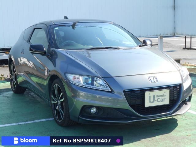 2014 Honda CR-Z