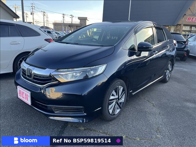 2019 Honda Shuttle