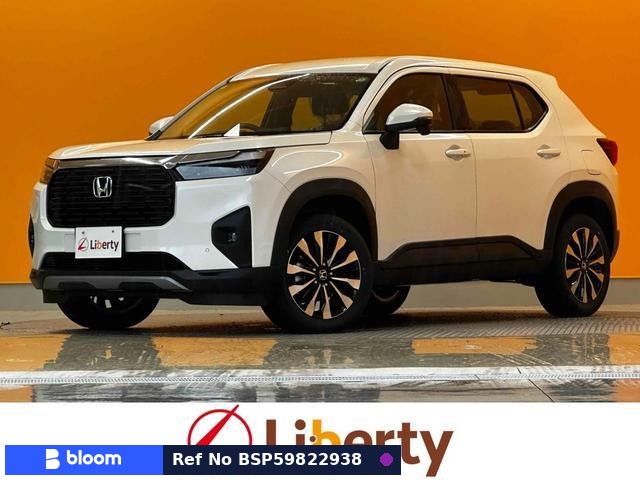 2024 Honda WR-V
